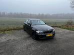 Nette BMW 116i ultimate edition 2.0 5 Deurs 2011 Zwart, Auto's, BMW, 1-Serie, Euro 5, Achterwielaandrijving, 1995 cc