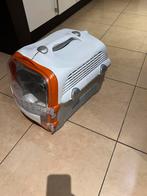 Catit Cabrio Katten transportbox voor grote katten, Dieren en Toebehoren, Katten-accessoires, Ophalen of Verzenden, Gebruikt