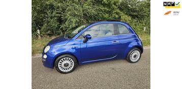 Fiat 500 1.2 Pop beschikbaar voor biedingen