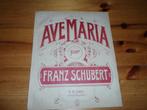 Schubert - ave maria, Zang, Gebruikt, Klassiek, Ophalen of Verzenden