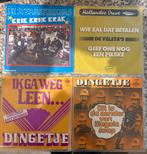 DE STERREKIEKERS, 2 x DINGETJE & DE VELETA’S (Vinyl Singles), Cd's en Dvd's, Gebruikt, 7 inch, Single, Ophalen of Verzenden