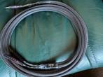 Ruilen M-WAY 3DW Gold luidsprekerkabel, 2.50 mtr tegen RCA, Ophalen, Zo goed als nieuw, 2 tot 5 meter, Luidsprekerkabel