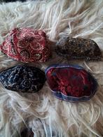 4 Oude Mutsen Markerklederdracht / Klederdracht Marken (3), Verzenden, Kinderen