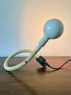 Vintage 'Hebi lamp' Isao Hosoe voor Valenti, Italië, Gebruikt, Ophalen of Verzenden, Retro, Minder dan 50 cm