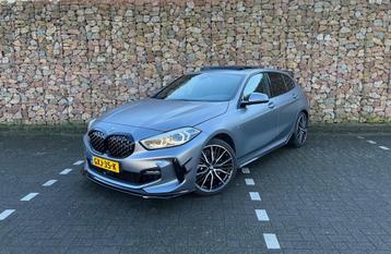 BMW 1-serie 120i beschikbaar voor biedingen