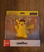 Amiibo Detective Pikachu (ONGEOPEND!), Spelcomputers en Games, Games | Nintendo Wii, Nieuw, Ophalen of Verzenden