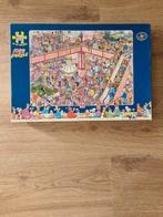 Jan van Haasteren., Hobby en Vrije tijd, Denksport en Puzzels, Ophalen, 500 t/m 1500 stukjes, Gebruikt