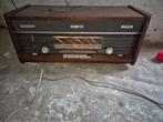 Philips radio werkend, Antiek en Kunst, Ophalen