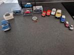 Mini Cooper Modelauto Collectie, Hobby en Vrije tijd, Modelauto's | 1:18, Ophalen of Verzenden, Gebruikt, Auto, Overige merken