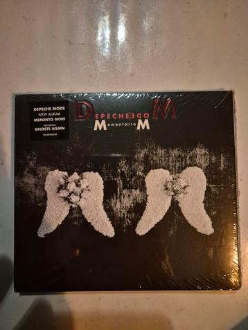 Depeche Mode - Memento mori. Cd. 2023. NIEUW  beschikbaar voor biedingen