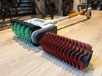 Batavia Maxxbrush multi-borstel groen en rood - ALS NIEUW!, Ophalen, Zo goed als nieuw, Batavia