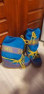 Snowboots ONEILL(vintage 40 jaar oud) 44/46, Ophalen of Verzenden, Gebruikt, Snowboots