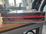 Manga tekenenboeken te koop, Boeken, Ophalen of Verzenden, Gelezen