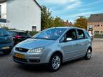 Ford C-Max 1.6, nieuwe banden, Apk, onderhoud, Airco, Voorwielaandrijving, 1596 cc, Stof, Zwart