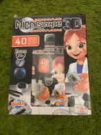 Kinder microscoop Buki, Ophalen of Verzenden, Gebruikt, Vergrootglas of Loep