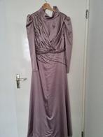 Gelegenheidsjurk, Overige typen, Zwart, Zo goed als nieuw, Ophalen