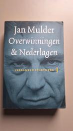 Jan Mulder - Overwinningen & Nederlagen, Ophalen of Verzenden, Nieuw, Jan Mulder, Sport