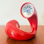 VINTAGE RADIO PANASONIC R72 ROOD SPACE AGE 1972 ZELDZAAM, Verzenden