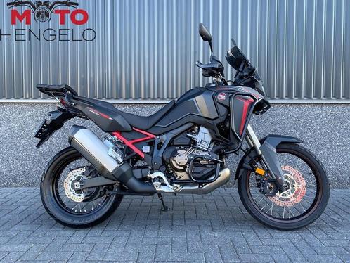 Honda CRF 1100 DCT AFRICA TWIN (bj 2020), Motoren, Motoren | Honda, Bedrijf, Toermotor