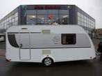 Knaus Sport 460 XB queens bed en mover, Schokbreker, Tot en met 2, Treinzit, 4 tot 5 meter