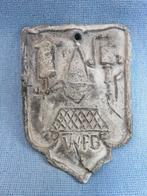 Dak / trotseer lood - ca. 1800 - bodemvondst, Ophalen of Verzenden