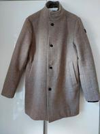Herenjas Stangata maat L zand beige, Kleding | Heren, Jassen | Winter, Ophalen, Zo goed als nieuw, Maat 52/54 (L)