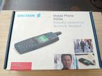 Ericsson r320s - GSM uit jaar 2000, Telecommunicatie, Mobiele telefoons | Overige merken, Geen camera, Ophalen of Verzenden, Zo goed als nieuw