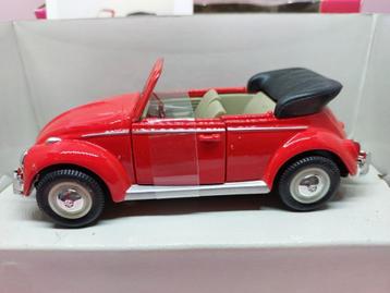 VW VOLKSWAGEN KEVER 1200 CABRIO SCHUCO ONBESPEELD IN DOOSJE beschikbaar voor biedingen