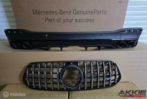 Mercedes GLE grille GT diffuser GLE53 V167 ('19->), Auto-onderdelen, Carrosserie en Plaatwerk, Mercedes-Benz, Gebruikt, Ophalen of Verzenden