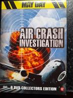 air crash investigation, Cd's en Dvd's, Vanaf 9 jaar, Ophalen of Verzenden, Zo goed als nieuw, Drama