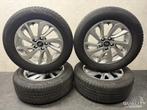 2x 17” Hyundai Tucson, IX35 / Kia Sportage Velgen + Banden 2, Gebruikt, -, -, Banden en Velgen