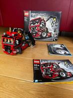 Lego Technic Truck 8436, Ophalen of Verzenden, Zo goed als nieuw, Complete set, Lego