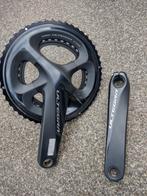 Shimano ultegra 11 S holle as compleet, Ophalen of Verzenden, Racefiets, Crankstel of Pedalen
