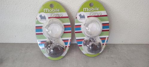 Mobile strap, Telecommunicatie, Mobiele telefoons | Toebehoren en Onderdelen, Nieuw, Overige merken, Telefoonhanger of Accessoire