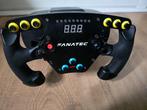 Fanatec CSL Elite wheel base + Clubsport F1 wheel + Pedalen, Spelcomputers en Games, Spelcomputers | Sony PlayStation Consoles | Accessoires