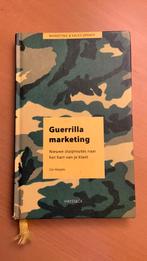 Cor Hospes - Guerrillamarketing, Ophalen of Verzenden, Management