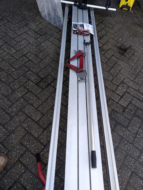 Rhino Safe Stow 4 ladder lift, Auto diversen, Dakdragers, Gebruikt, Ophalen