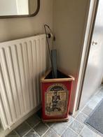 houten paraplubak, Huis en Inrichting, Woonaccessoires | Paraplubakken, Ophalen, Gebruikt, Hout