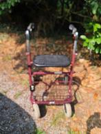 Stalen Rollator  20 euro, Ophalen of Verzenden, Opvouwbaar, Zo goed als nieuw