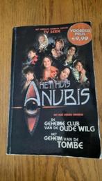 Het huis Anubis serie, 5 boeken de hele serie kopen, Boeken, Ophalen, Gelezen
