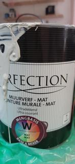 Muurverf Beige, Ophalen of Verzenden, Zo goed als nieuw, Beige, Verf