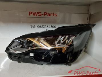 PEUGEOT 3008 5008 LED KOPLAMP LINKS ORIGINEEL beschikbaar voor biedingen