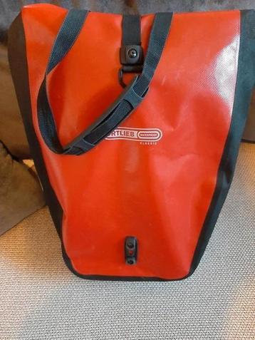 Ortlieb Classic backroll fietstas beschikbaar voor biedingen