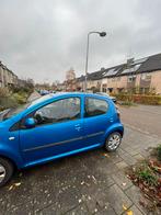 Citroën C1 1.0 5-DRS 2010 Blauw, Auto's, Citroën, Voorwielaandrijving, Stof, C1, 68 pk