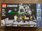 Lego 10266 Maanlander - nieuw in verzegelde doos, Ophalen of Verzenden, Nieuw, Complete set, Lego