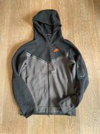 Zwarte Nike Tech Fleece Jackie - XS - Zo goed als nieuw, Ophalen of Verzenden, Zo goed als nieuw, Maat 46 (S) of kleiner, Zwart
