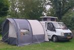 Buscamper, ook als 6-persoons auto te gebruiken!, Caravans en Kamperen, Campers, Diesel, Particulier, Ford, 4 tot 5 meter