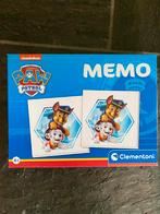 Memory paw patrol, Ophalen, Zo goed als nieuw