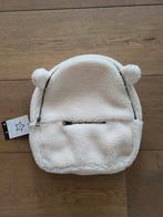 Your Wishes teddy rugzak Nori off-white, Sieraden, Tassen en Uiterlijk, Verzenden, Nieuw, Overige merken, 30 tot 45 cm