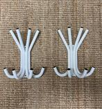 Ikea vintage retro kapstokken, Huis en Inrichting, Woonaccessoires | Kapstokken, Wandkapstok, Ophalen of Verzenden, Zo goed als nieuw